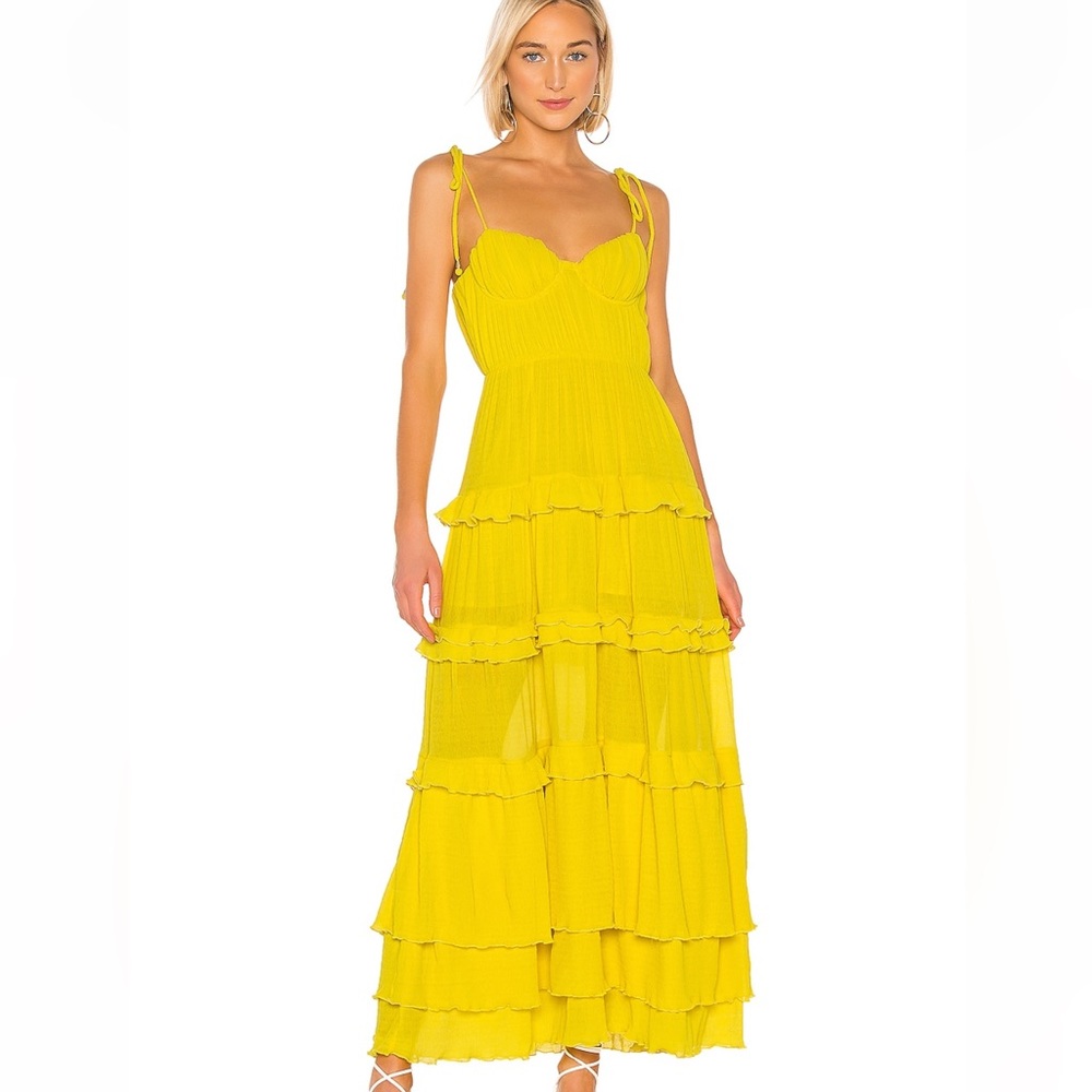 Tularosa beautiful Tinsley dress